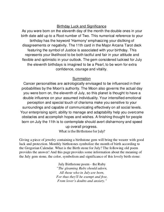 Numerology – Number 18